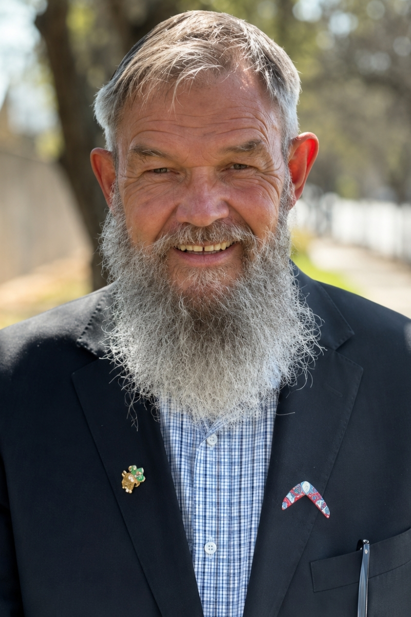 Adjunct Professor Scott Wilson