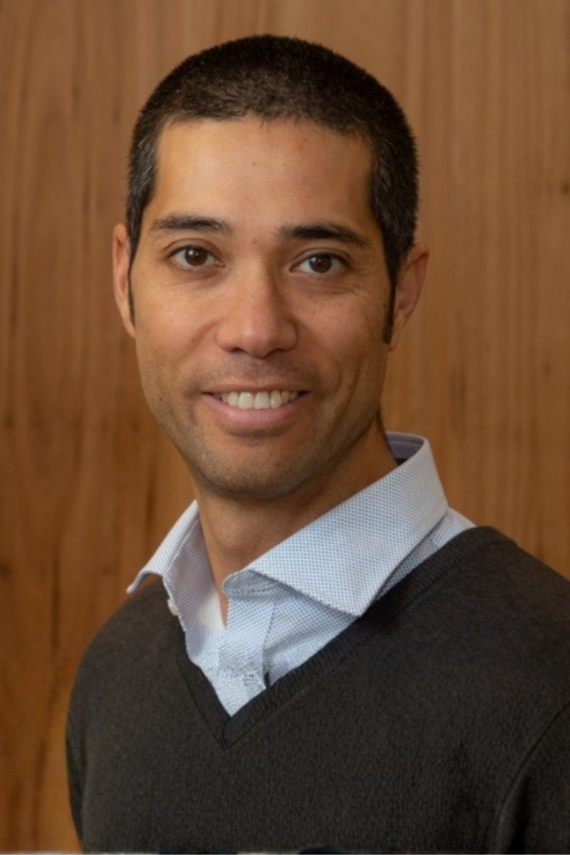 Damien Halliday