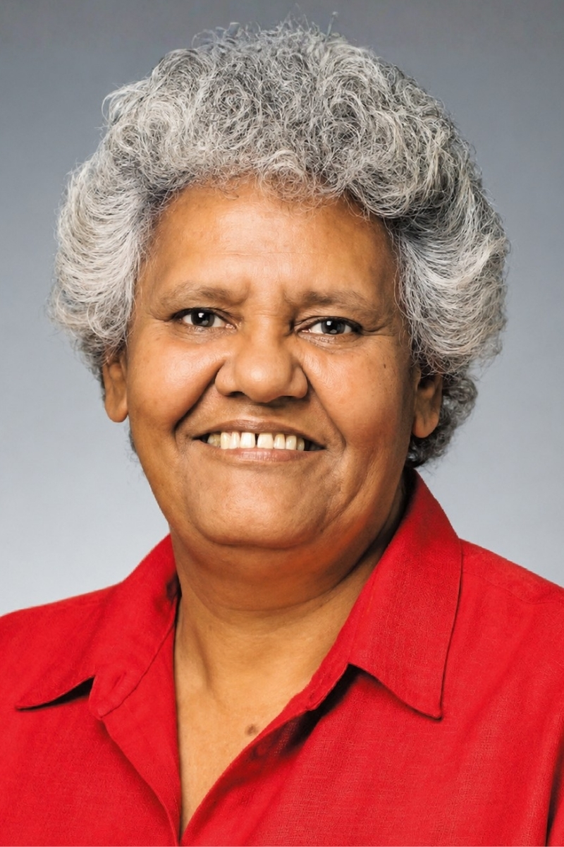 Nerida Saunders PSM