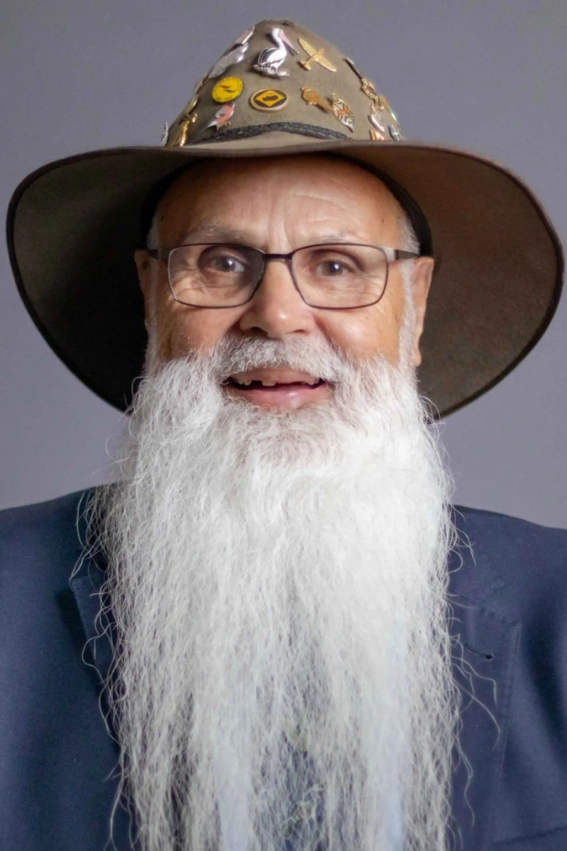 Parry Agius