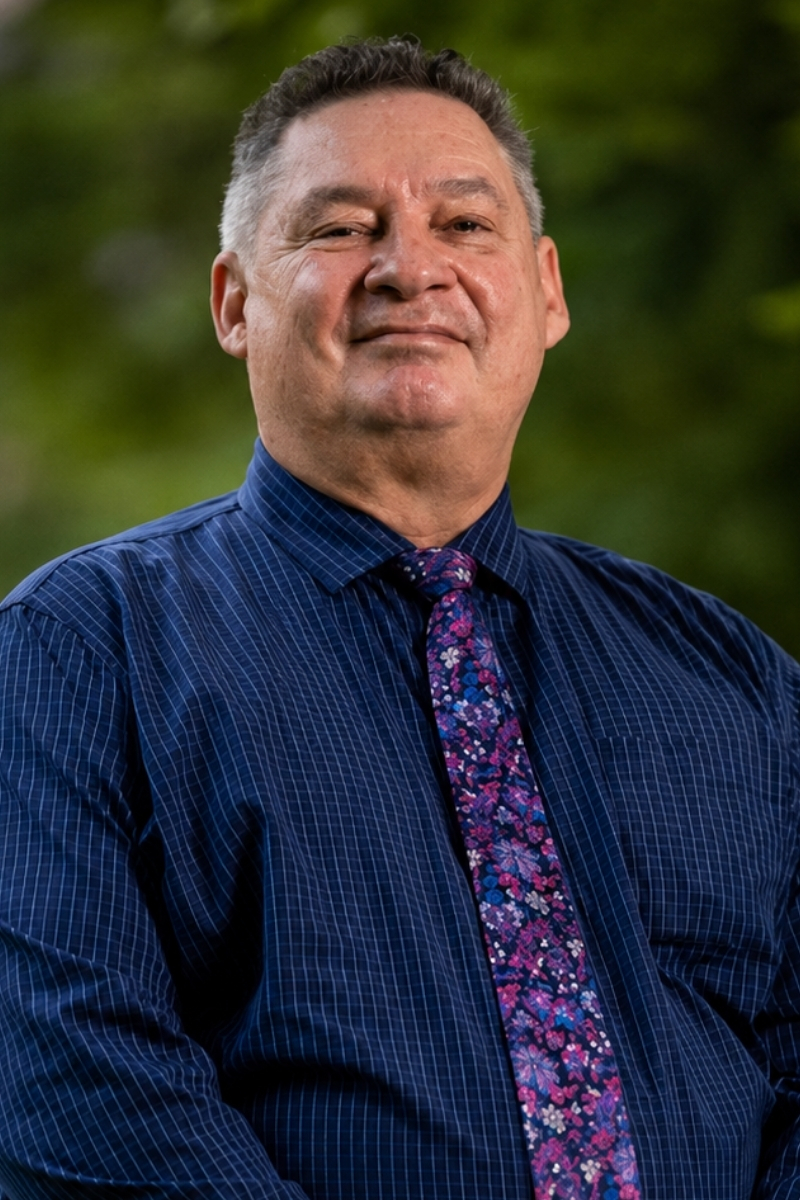Steve Larkin