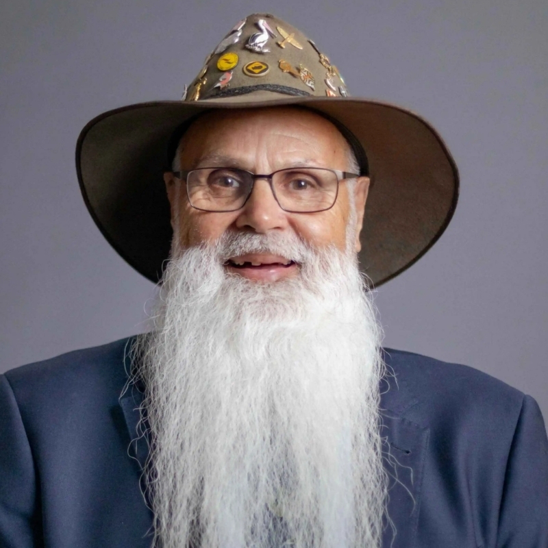 Parry Agius image